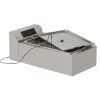 Choco 22 T tempéreuse rectangulaire à eau capacité 20 litres GN 1/1 53x32,5x26 cm-Cerf Dellier Hot