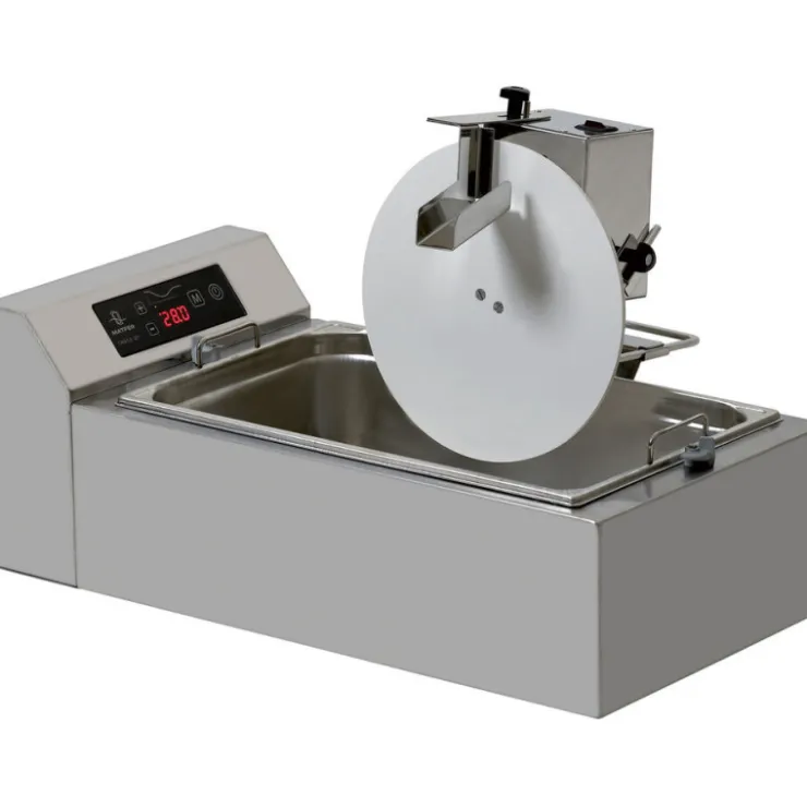 Choco kit grand disque 37 cm pour distributeur à Chocolat sur modèle 22 T-Cerf Dellier Sale