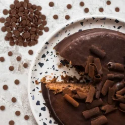 Chocolat au lait de couverture - 1 kg-Cerf Dellier Hot