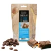 Chocolat au Lait origine Ghana 40,5 % Barry 250 g-Cerf Dellier New
