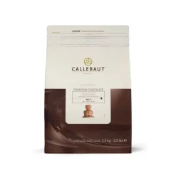 Chocolat au Lait pour Fontaine 2,5 kg Callebaut-Cerf Dellier Sale