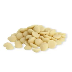 Chocolat blanc de couverture - 1 kg-Cerf Dellier