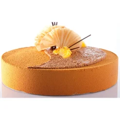 Chocolat de Couverture au Lait Lactée Caramel 31 % 1 kg-Cerf Dellier Online