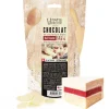 Chocolat de couverture White Nuit Blanche 37 % 250 g-Cerf Dellier Hot