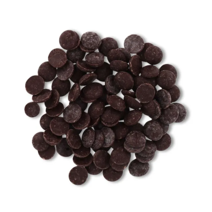 Chocolat noir de couverture - 400g-Cerf Dellier Sale
