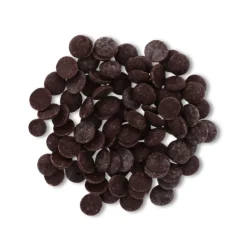 Chocolat noir de couverture - 1 kg-Cerf Dellier Hot