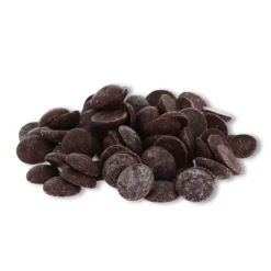 Chocolat noir de couverture - 1 kg-Cerf Dellier Hot