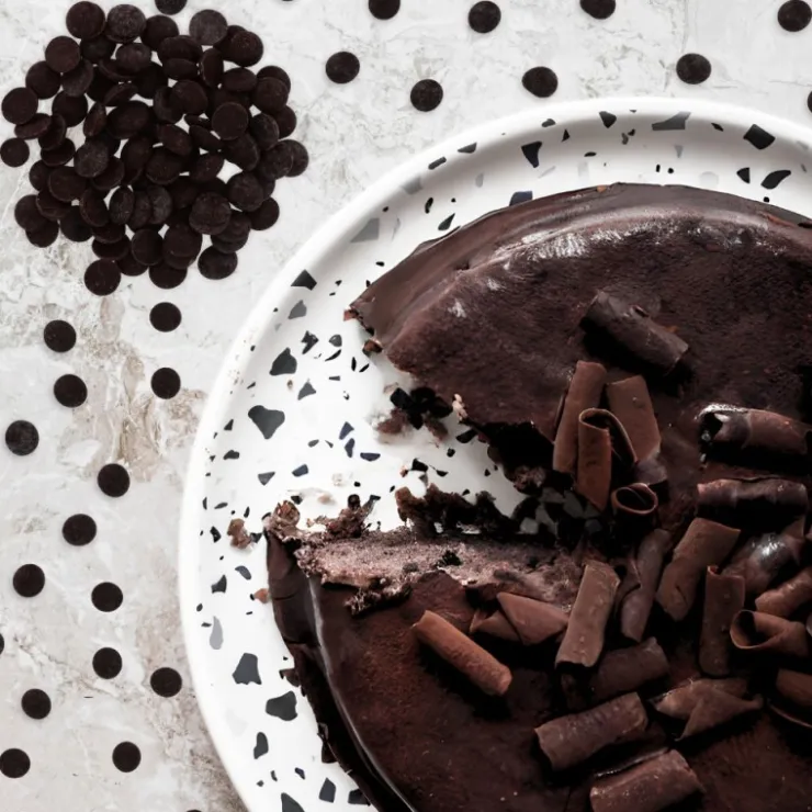 Chocolat noir de couverture - 1 kg-Cerf Dellier Hot