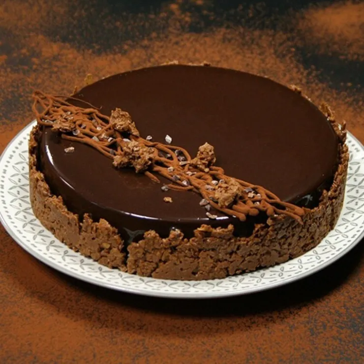 Chocolat Noir origine Mexique 66 % Barry 250 g-Cerf Dellier Outlet