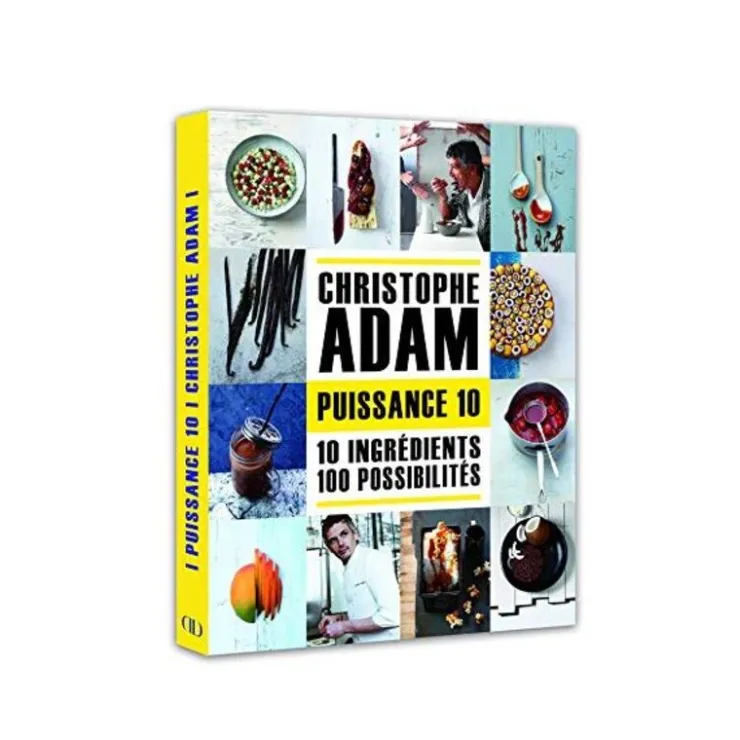 Christophe Adam Puissance 10-Cerf Dellier Sale