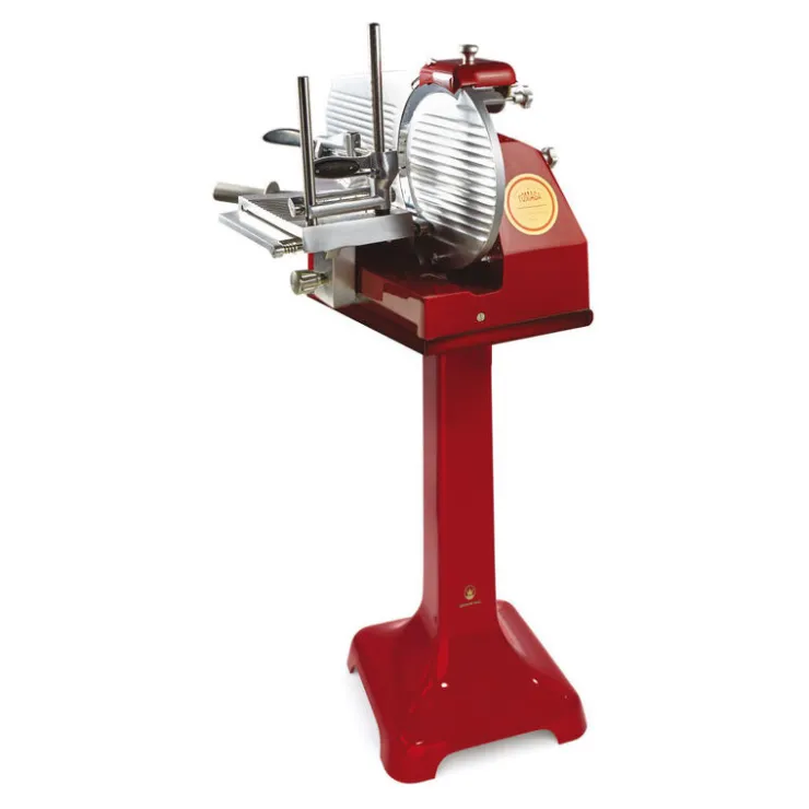 Chromatic pied pour trancheuse rouge 52 x 38 cm-Cerf Dellier Sale