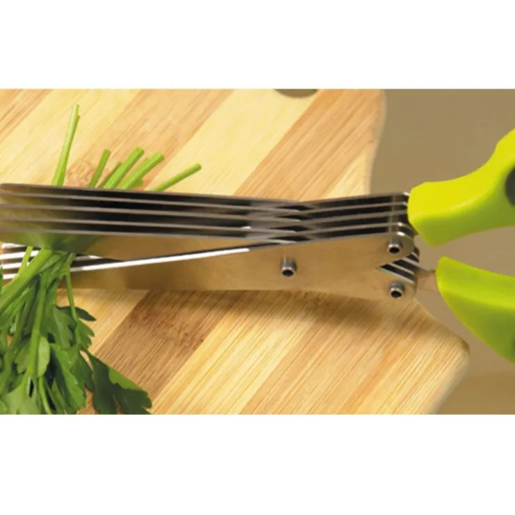 Ciseaux à herbes 22 cm-Cerf Dellier Hot