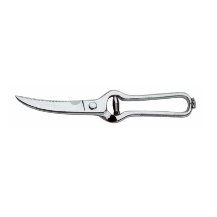 Ciseaux à volaille inox 25 cm-Cerf Dellier Best