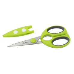 Ciseaux de cuisine avec étui magnétique 22 cm-Cerf Dellier Hot
