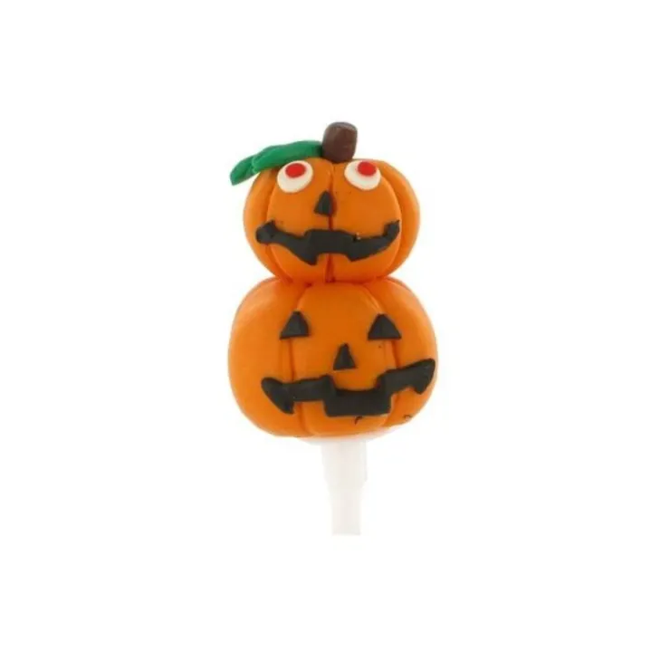Citrouilles d'Halloween-Cerf Dellier New