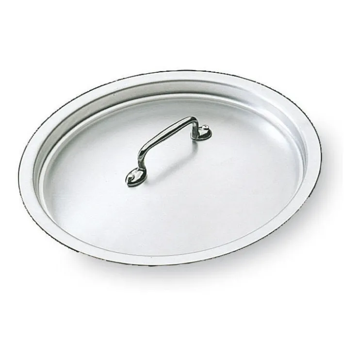 Classe Alu couvercle 28 cm-Cerf Dellier Best