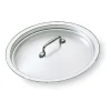 Classe Alu couvercle 20 cm-Cerf Dellier Best