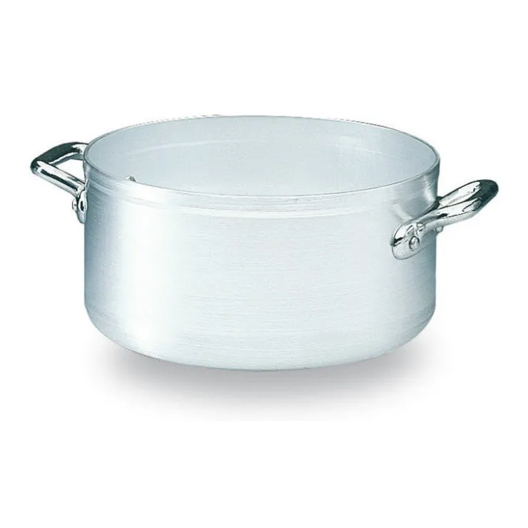 Classe Alu faitout 28 cm-Cerf Dellier Discount