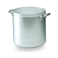 Classe Alu marmite traiteur 24 cm-Cerf Dellier Sale