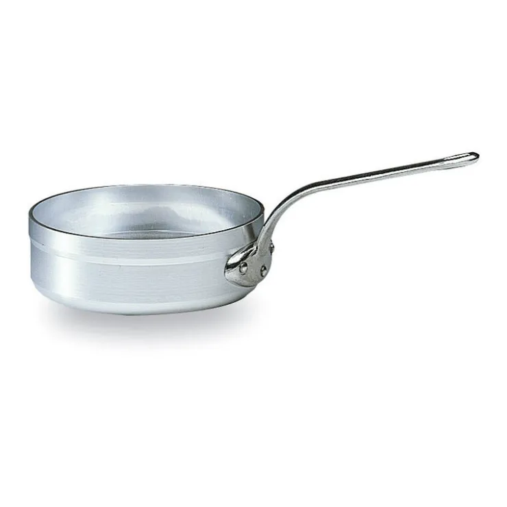Classe Alu sauteuse cylindrique 24 cm-Cerf Dellier Hot