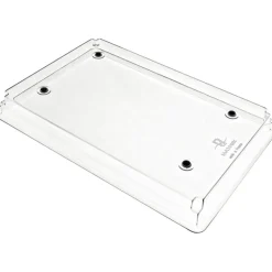 Cloche empilable à plaque pâtissière 60x40 cm avec patins-Cerf Dellier Sale