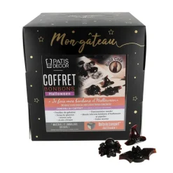 Coffret Je fais mes bonbons d'Halloween-Cerf Dellier Sale