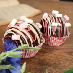 Coffret Je fais mes Hot Chocolates Bombs - DDM 03/25-Cerf Dellier Best