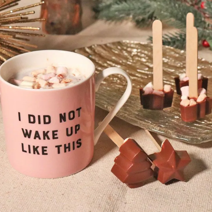 Coffret Je fais mes sucettes chocolat chaud-Cerf Dellier Outlet