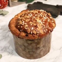 Coffret recette Panettone-Cerf Dellier Hot