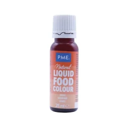 Colorant alimentaire naturel orange PME-Cerf Dellier