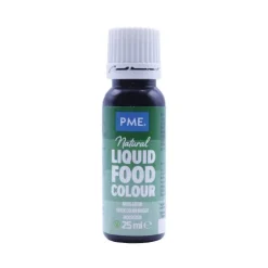 Colorant alimentaire naturel vert sapin PME-Cerf Dellier Clearance
