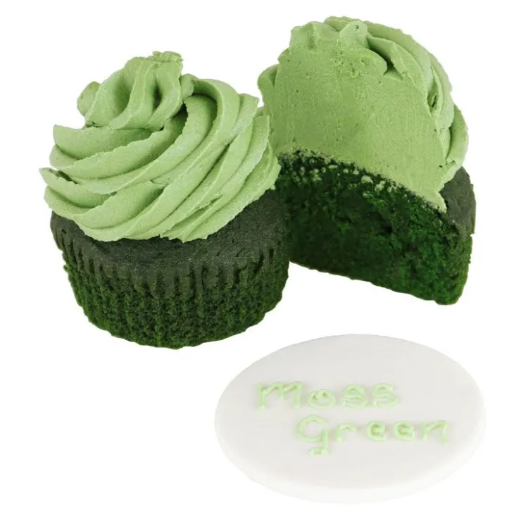 Colorant alimentaire naturel vert sapin PME-Cerf Dellier Clearance