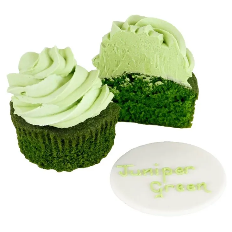 Colorant alimentaire vert genévrier PME-Cerf Dellier Clearance