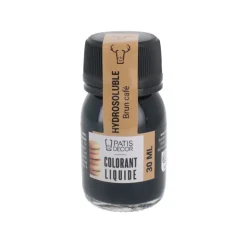 Colorant liquide hydrosoluble brun café 30 ml-Cerf Dellier Clearance