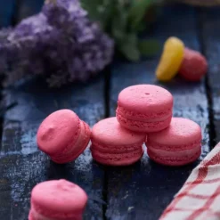 Colorant liquide hydrosoluble rouge framboise 1L-Cerf Dellier Best