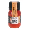 Colorant liquide liposoluble orange 30 ml-Cerf Dellier Online
