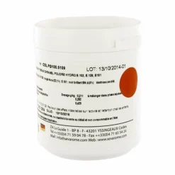 Colorant poudre alimentaire Caramel 100 g-Cerf Dellier New