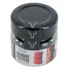 Colorant poudre hydrosoluble rouge carmin naturel 8 g-Cerf Dellier Hot