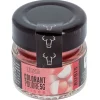 Colorant poudre irisé rouge rubis 5 g-Cerf Dellier Discount