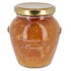 Confiture d'orange Sabaton 350 g-Cerf Dellier Online