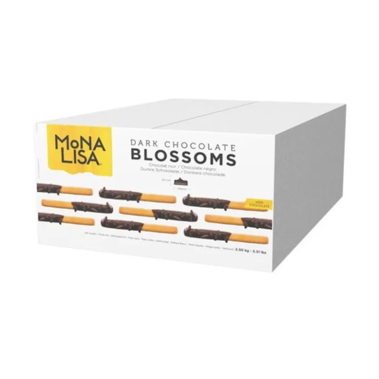 Copeaux chocolat noir Mona Lisa 2,5 kg-Cerf Dellier New