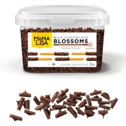 Copeaux de chocolat au lait Mona Lisa 1 kg-Cerf Dellier Sale