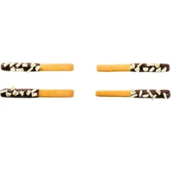 Copeaux de chocolat blanc Mona Lisa 2,5 kg-Cerf Dellier Best