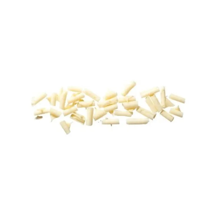 Copeaux de chocolat blanc Mona Lisa 2,5 kg-Cerf Dellier Best