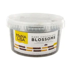 Copeaux de chocolat noir Mona Lisa 1 kg-Cerf Dellier Outlet