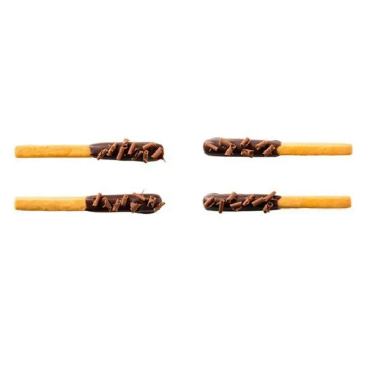 Copeaux fins de chocolat au lait Mona Lisa 2,5 kg-Cerf Dellier New