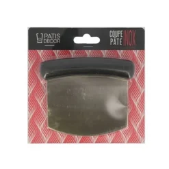 Coupe pâte lame courbée en inox-Cerf Dellier Hot