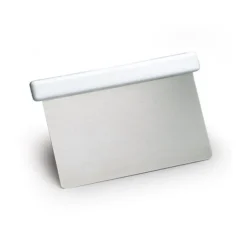 Coupe Pâte lame inox rigide droite 17 cm-Cerf Dellier Clearance