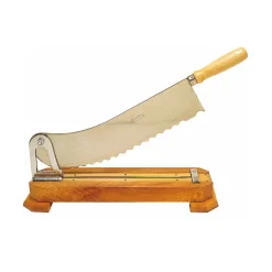 Coupe-pain professionnel lame forgée 24 cm-Cerf Dellier Online