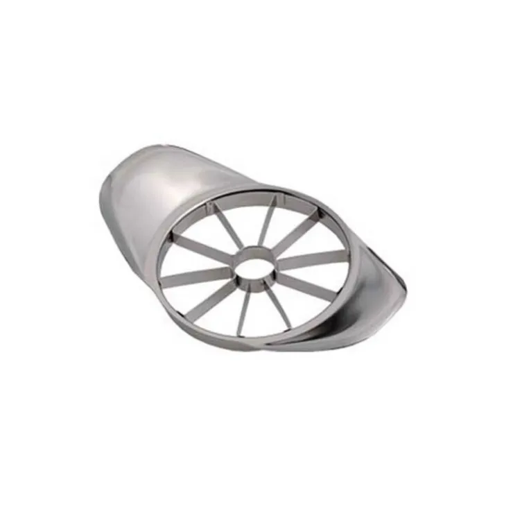 Coupe-pommes inox 10 sections-Cerf Dellier New